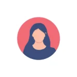 depositphotos 635113146 stock illustration profile image female avatar social